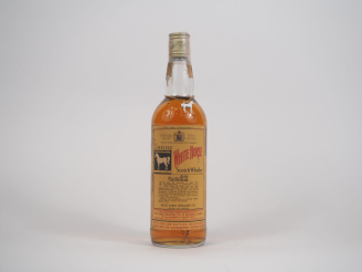 Vente aux enchères WHITE HORSE SCOTCH WHISKY 75 cl - 43%