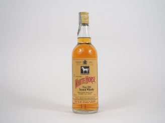 Vente aux enchères WHITE HORSE SCOTCH WHISKY 70 cl - 40%