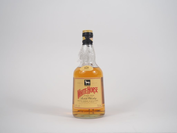 WHITE HORSE SCOTCH WHISKY 75 cl - 40% NIVEAU BAS