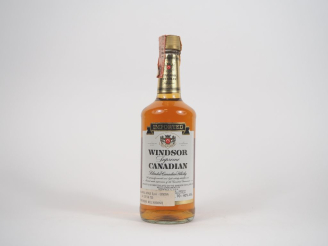 Vente aux enchères WINDSOR SUPREME CANADIAN 70 CL - 40 %