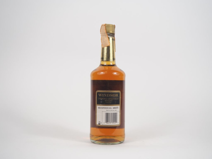 WINDSOR SUPREME CANADIAN 70 CL - 40 %