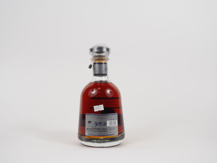 1 BOUTEILLE RHUM DIPLOMATICO SINGLE VINTAGE 43 ° - 2000 - COFFRET