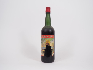 Vente aux enchères 1 VIEILLE BOUTEILLE (1 L) RHUM SUPÉRIEUR SAINT ESPRIT - ETA