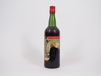 Vente aux enchères 1 VIEILLE BOUTEILLE (1 L) RHUM SUPÉRIEUR SAINT ESPRIT - ETA