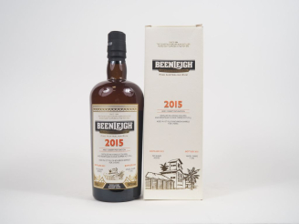 Vente aux enchères 1 BOUTEILLE RHUM BEENLEIGH 5 YEARS BOTTLED 2021 ARID/DESERT MATURATION