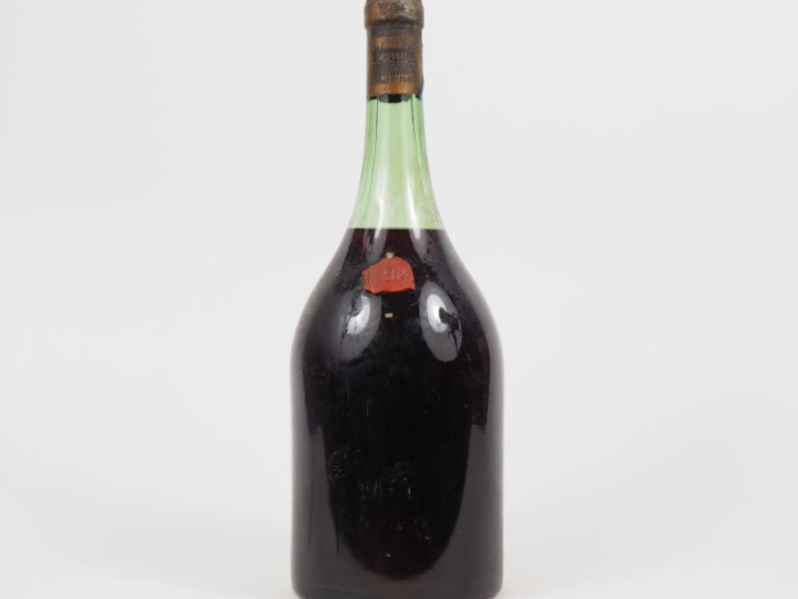 1 MAGNUM COGNAC CHÂTEAU PAULET - 1914 - SE