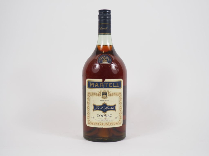 1 MAGNUM COGNAC MARTELL - ELA