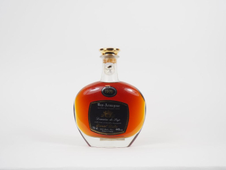 Vente aux enchères 1 BOUTEILLE BAS ARMAGNAC DOMAINE DE PUJO D. DUBOS 44° - 1979 - COFFRET