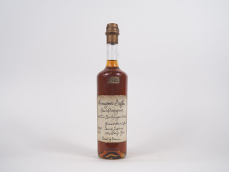 Vente aux enchères 1 BOUTEILLE BAS ARMAGNAC DUFFAU - 1982 - COFFRET
