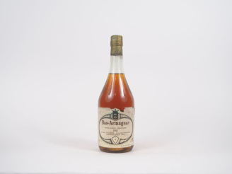 Vente aux enchères 1 BOUTEILLE BAS ARMAGNAC CLAVERIE - 1983 - ETA