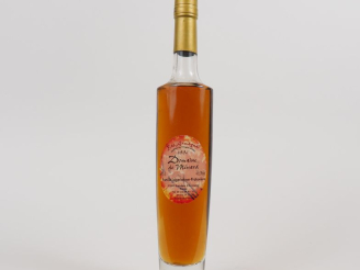 Vente aux enchères 1 BOUTEILLE BAS ARMAGNAC DOMAINE DE MÉNARD 46.5° - 1990 - COFFRET
