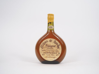 Vente aux enchères 1 BOUTEILLE ARMAGNAC CHÂTEAU DE BEAUHAS 42° - 1996