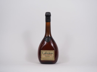 Vente aux enchères 1 MAGNUM ARMAGNAC V.S.O.P LAFONTAN - CAPS CIRE