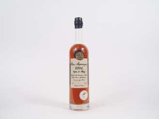 Vente aux enchères 1 BOUTEILLE (50 CL) BAS ARMAGNAC "HORS D'AGE" DELORD - COFFRET