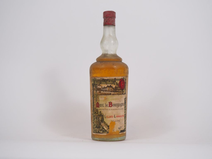 1 BOUTEILLE MARC DE BOURGOGNE LEJAY-LAGOUTE – ETA