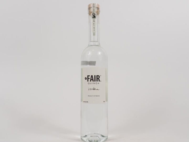 1 BOUTEILLE VODKA FAIR QUINOA 40 %