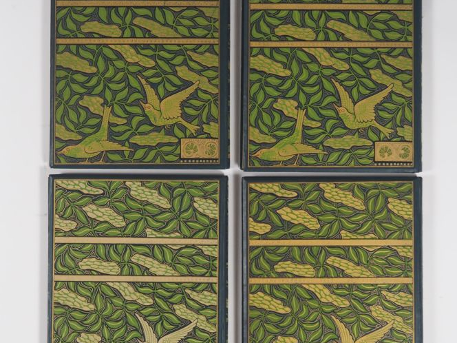 LES MAITRES DE L'AFFICHE. Chaix Imprimeur.  Suite de 192 lithographies