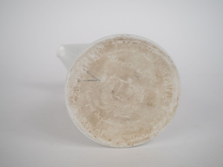 Verseuse à eau de Seltz. H. 22,5 cm