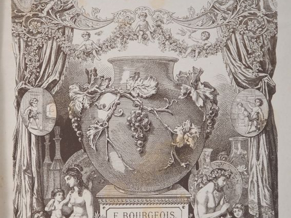 Livre "La Céramique moderne" par Le Grand dépôt.