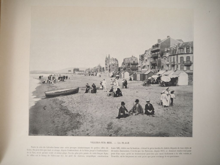 - "Paris" par Auguste VITU. 450 dessins d'après nature.  Dim. 38,5 x 3