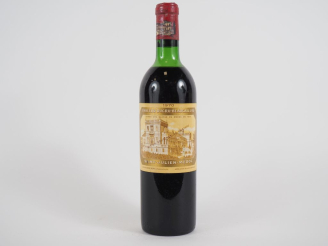 Vente aux enchères 1 BOUTEILLE CHÂTEAU DUCRU BEAUCAILLOU GCC ST JULIEN - 1970 - LB-HEP