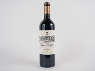 Vente aux enchères 1 BOUTEILLE CHÂTEAU BELGRAVE GCC HAUT MÉDOC - 2013