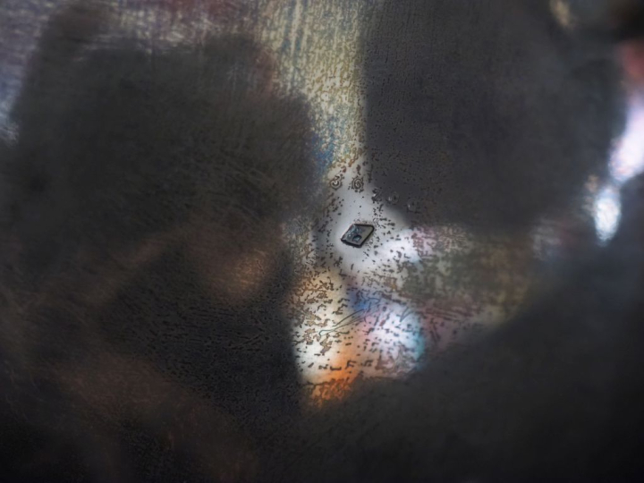 Service à thé et à café quatre pièces de style Louis XV en argent 925,