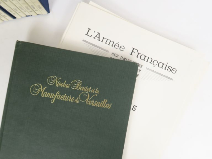 Armes blanches militaires françaises par Christian Aries. 30 fascicule