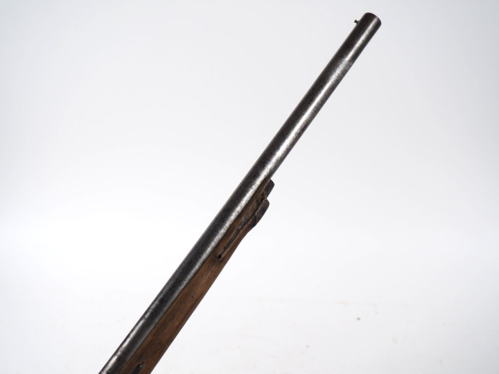 Fusil modèle 1874 Gras modifié pour la Chasse.  E.M.