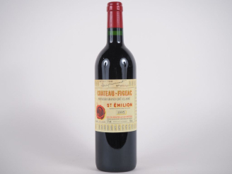Vente aux enchères 1 BOUTEILLE CHÂTEAU FIGEAC 1er GCC ST ÉMILION - 1995