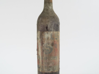 Vente aux enchères 1 VIEILLE BOUTEILLE VERMOUTH SALS - BS/EA - CAPS ÉTAIN