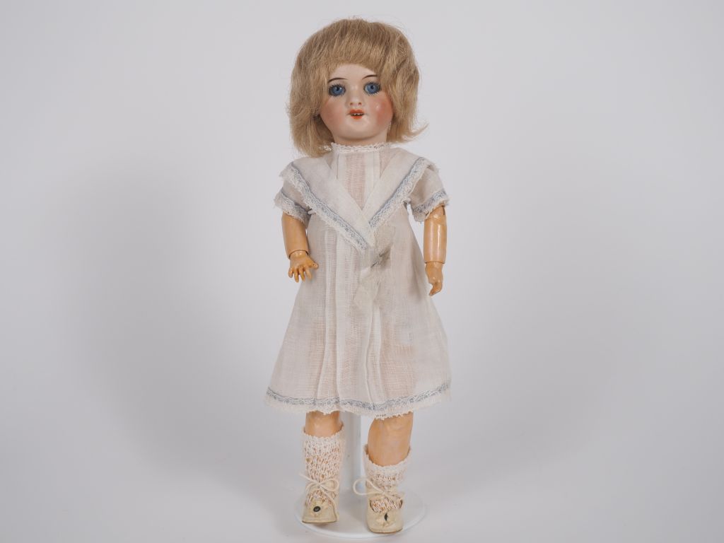 POUPEE TETE EN PORCELAINE-SFBJ 60 P... | Jouets et maquettes POUPEE TETE EN PORCELAINE-SFBJ 60 P... | Jouets et maquettes