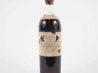 Vente aux enchères 1 BOUTEILLE CHÂTEAU FILHOT 1er CC SAUTERNES -1949 - MEP/EA