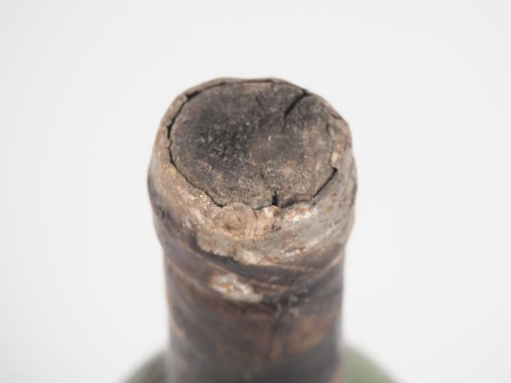 1 BOUTEILLE CHÂTEAU LA MISSION HAUT BRION 1er CC GRAVES - 1922 - GRAND