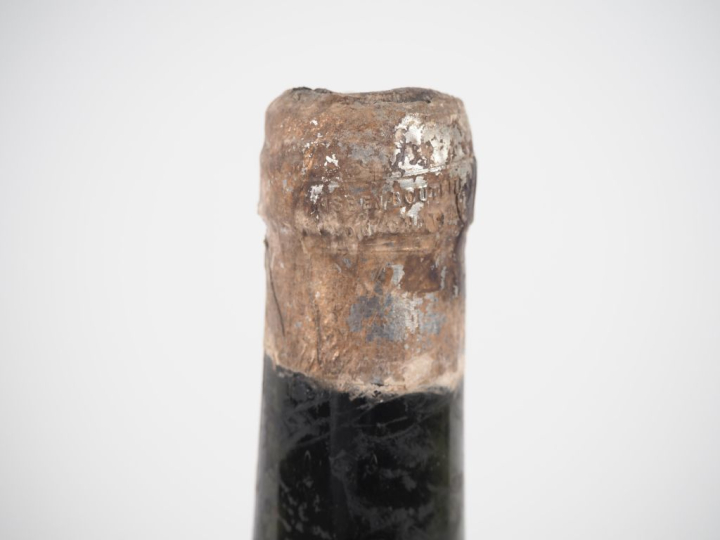 1 BOUTEILLE CHÂTEAU LA MISSION HAUT BRION 1er CC GRAVES - 1922 - GRAND