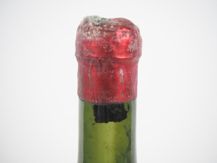 1 BOUTEILLE CHÂTEAU AUSONE 1er GCC ST ÉMILION - 1923 - GRANDE VIDANGE/