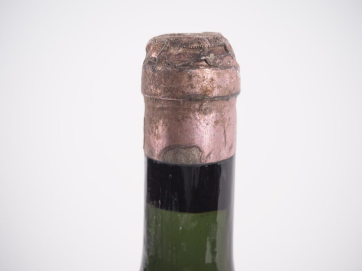 1 BOUTEILLE CHÂTEAU HAUT BRION 1er GCC GRAVES - 1924 - BEP/EF/BOUCHON 