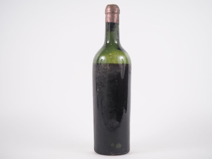 1 BOUTEILLE CHÂTEAU HAUT BRION 1er GCC GRAVES - 1924 - PRÉSUMÉE/VIDANG