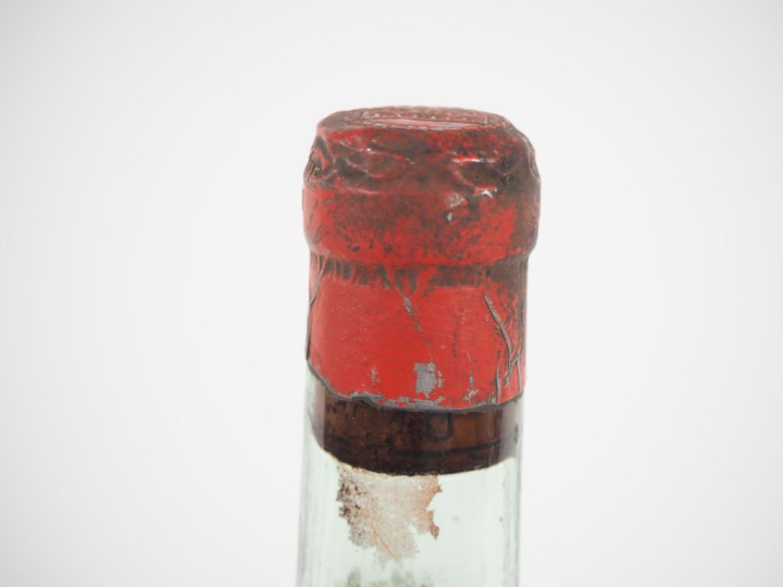1 BOUTEILLE CHÂTEAU LAFITE ROTSCHILD 1er GCC PAUILLAC - 1944 - PRÉSUMÉ