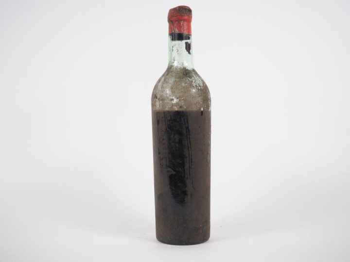 1 BOUTEILLE CHÂTEAU LAFITE ROTSCHILD 1er GCC PAUILLAC - 1944 - PRÉSUMÉ