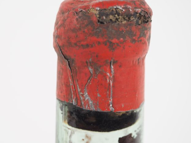 1 BOUTEILLE CHÂTEAU LAFITE ROTSCHILD 1er GCC PAUILLAC - 1944 - PRÉSUMÉ