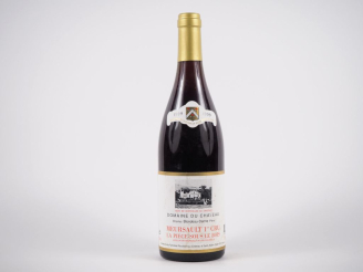 Vente aux enchères 1 BOUTEILLE MEURSAULT 1er CRU 'LA PIÈCE SOUS LE BOIS' DOMAINE DU CHÂTE