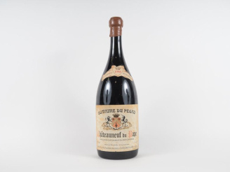Vente aux enchères 1 JEROBOAM (3 L) CHÂTEAUNEUF DU PAPE DOMAINE DU PEGAU 'CUVÉE RÉSERVÉE'