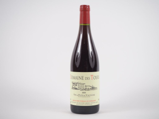 Vente aux enchères 1 BOUTEILLE DOMAINE DES TOURS EMMANUEL REYNAUD - 2020