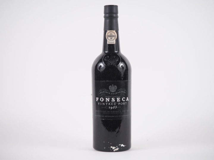 1 BOUTEILLE PORTO FONSECA - 1985