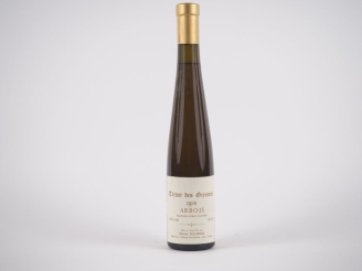 Vente aux enchères 1 BOUTEILLE (37,5 CL) ARBOIS 'TRÉSOR DES GRENIERS' CLAUDE BULABOIS - 1