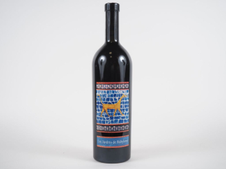 Vente aux enchères 1 BOUTEILLE LES JARDINS DE BABYLONE JURANCON DAGUENEAU - 2018