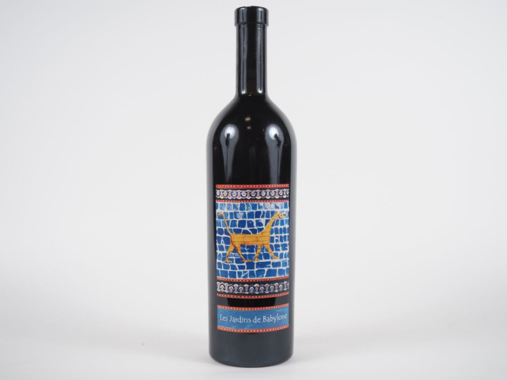1 BOUTEILLE LES JARDINS DE BABYLONE JURANCON DAGUENEAU - 2018