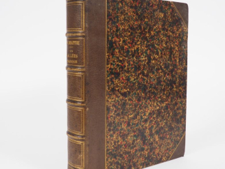 Vente aux enchères BEATTIE (W.). THE WALDENSES, or Protestant Valleys of Piedmont and Dau