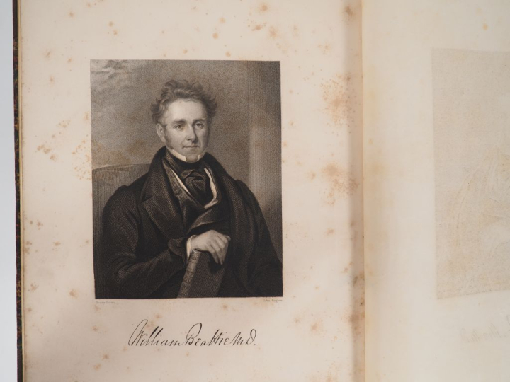 BEATTIE (W.). THE WALDENSES, or Protestant Valleys of Piedmont and Dau